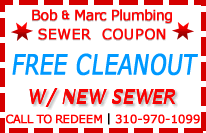 Marina del Rey Sewer Services