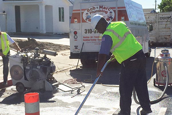 Marina del Rey Saw Cutting Contractor