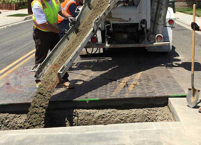 Marina del Rey Sewer Slurry & Backfill Contractor